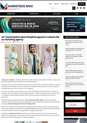 MY-based fashion label Mimpikita appoints martech elfo as marketing agency