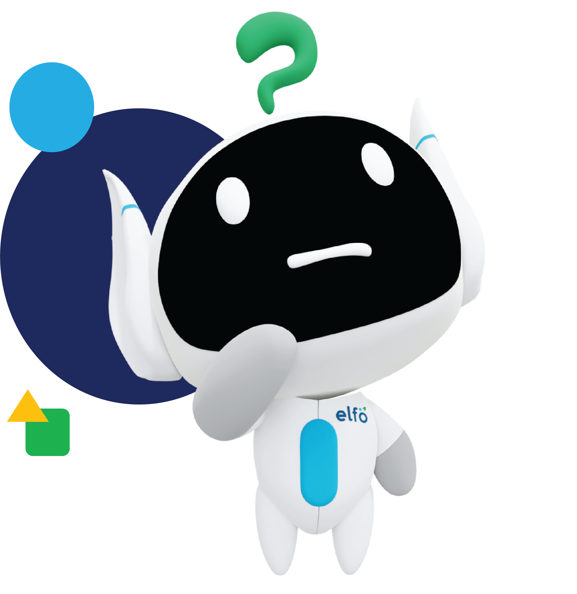 elfo mascot