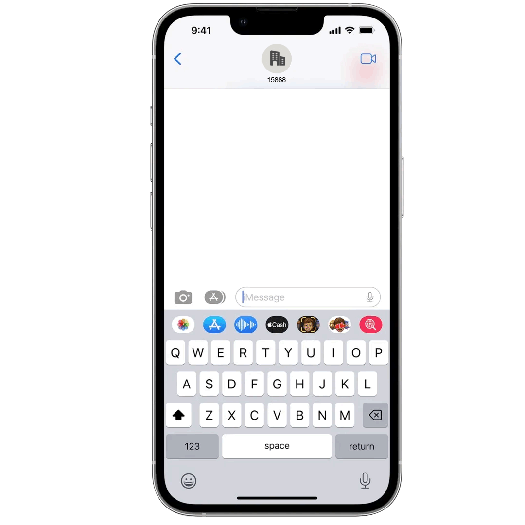 DAPAT 2-way SMS on mobile
