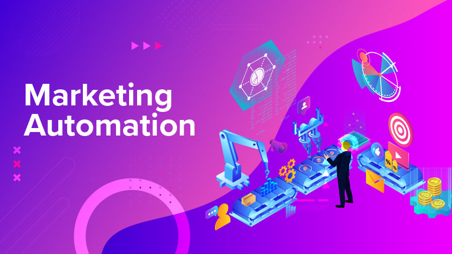 how marketing automation works