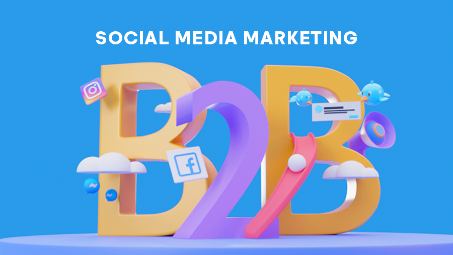 how to do b2b social media marketing